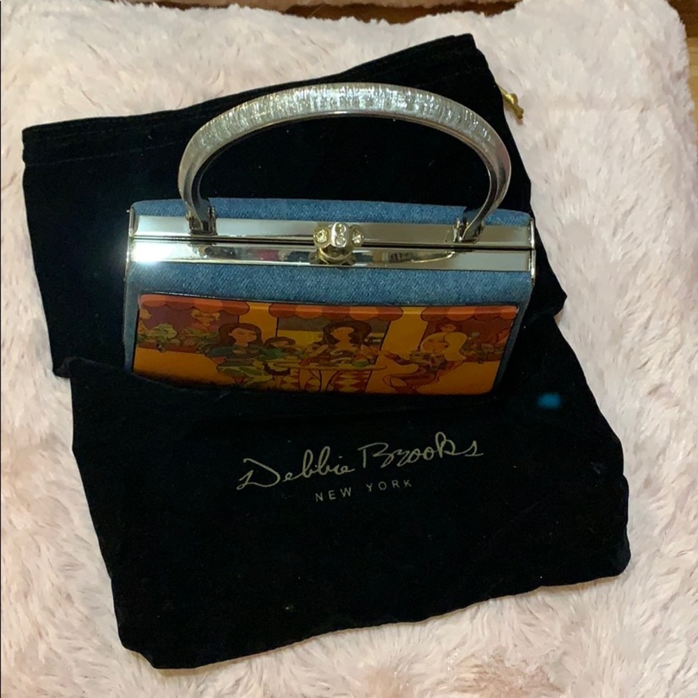 Debbie Brooks Handbag